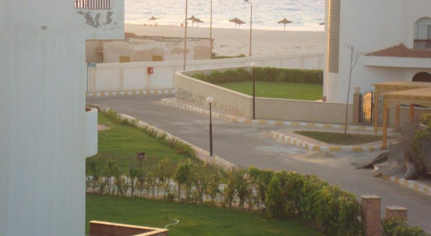 Luxury Villa Panorama Beach El Alamein Exterior foto