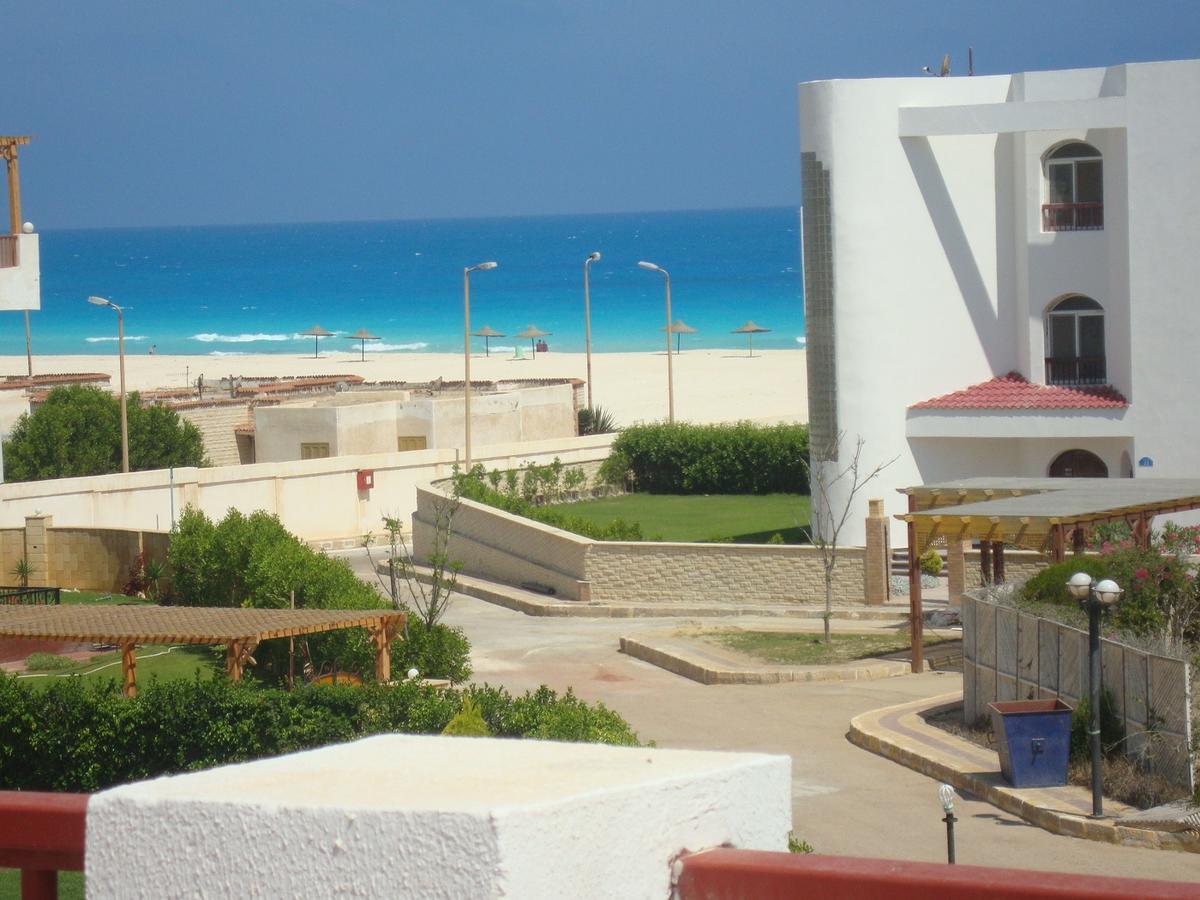 Luxury Villa Panorama Beach El Alamein Exterior foto